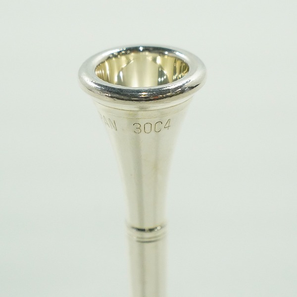 実際に弊社で買取させて頂いたYAMAHA/ヤマハ 30C4 ホルン用マウスピースの画像 3枚目