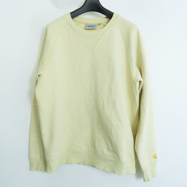 実際に弊社で買取させて頂いたCarhartt/カーハート CHASE SWEAT スウェットシャツ/M