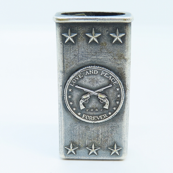 実際に弊社で買取させて頂いたroar/ロアー 二丁拳銃 ライターケース