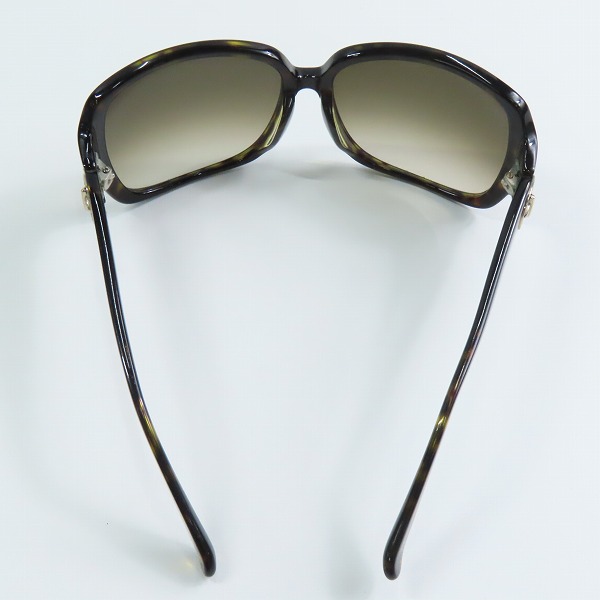 実際に弊社で買取させて頂いたMARC by MARC JACOBS/マークバイマークジェイコブス サングラス/アイウェア MMJ207/F/Sの画像 3枚目