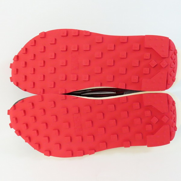 実際に弊社で買取させて頂いた【未使用】NIKE×Sacai×UNDERCOVER/ナイキ×サカイ×アンダーカバー LDWAFFLE/LDワッフル DJ4877-300/27の画像 2枚目