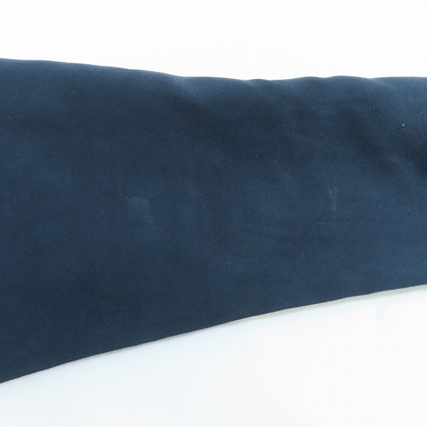 実際に弊社で買取させて頂いたUNITED ARROWS  A DAY IN THE LIFE/ユナイテッドアローズ スエードライク カッタウェイシャツ/XLの画像 5枚目