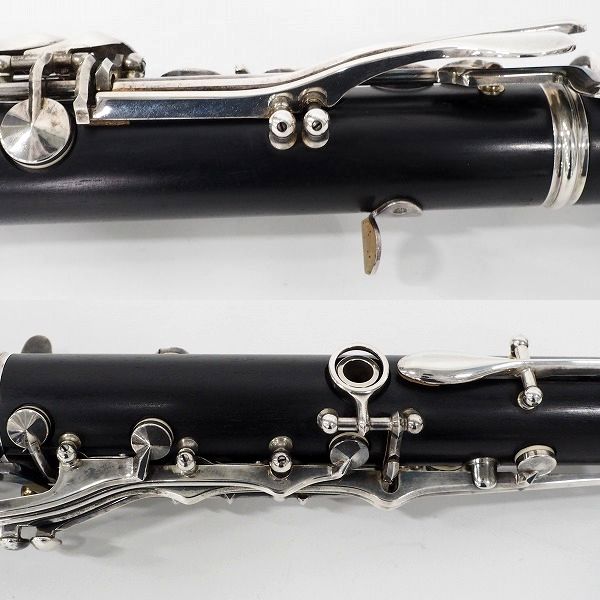 実際に弊社で買取させて頂いたYAMAHA/ヤマハ YCL-451 クラリネット ハードケース付きの画像 6枚目