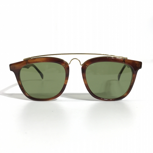 実際に弊社で買取させて頂いたRay-Ban/レイバン B&L/ボシュロム社製 GATSBY STYLE 5 サングラス W0937の画像 1枚目