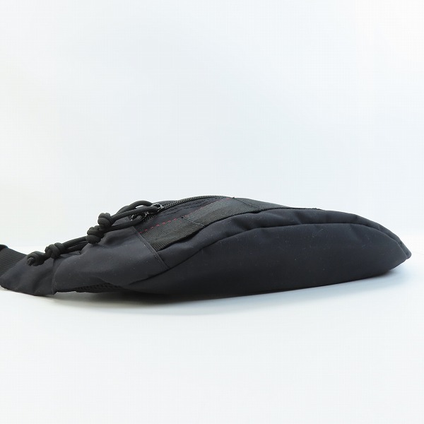 実際に弊社で買取させて頂いたBRIEFING/ブリーフィング SLASH S MW GENII ウエストポーチ ボディバッグ BRA233L28の画像 2枚目
