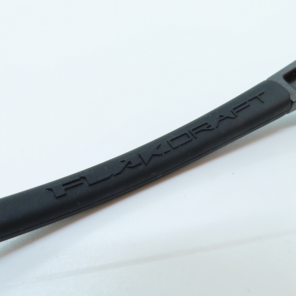 実際に弊社で買取させて頂いたOAKLEY/オークリー FLAK DRAFT/フラックドラフト サングラス/アイウェア OO9373-0470の画像 5枚目