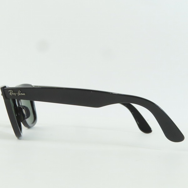 実際に弊社で買取させて頂いたRay-Ban/レイバン WAYFARER/ウェイファーラー サングラス RB2140-A 901の画像 2枚目
