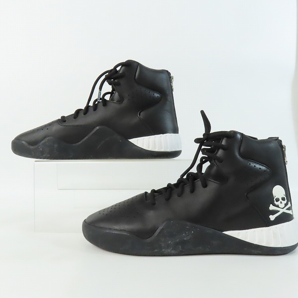 実際に弊社で買取させて頂いたadidas×mastermind/アディダス×マスターマインド TUBULAR INSTINCT MMJ/チュブラーインスティンクト BA9727/27.0の画像 3枚目