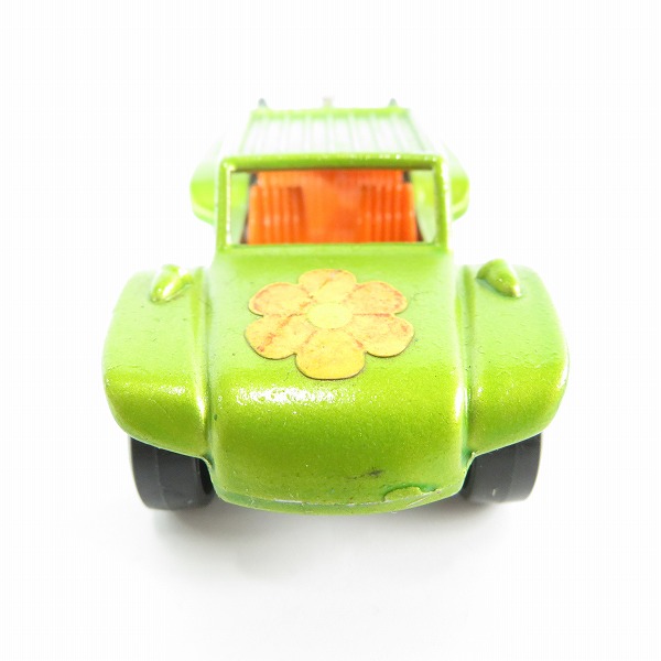 実際に弊社で買取させて頂いたMATCHBOX/マッチボックス No.13 BAJA BUGGY/バジャバギー ミニカーの画像 1枚目