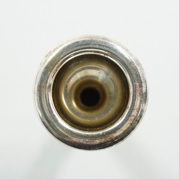 実際に弊社で買取させて頂いたJ.MARCINKIEWICZ/マーシンキウィッツ MODEL No. 8H トロンボーン用 マウスピースの画像 6枚目