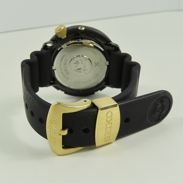 実際に弊社で買取させて頂いたSEIKO/セイコー PROSPEX プロスペックス DIVER’S WATCH 200m SNE556P1/V157-0DG0の画像 2枚目