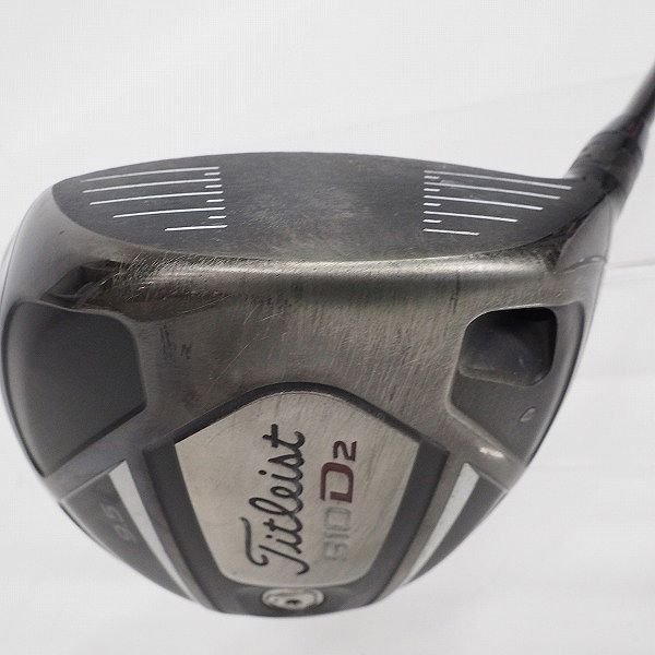 実際に弊社で買取させて頂いたTitleist/タイトリスト 910D2 ドライバー 1w/9.5° Diamana ahina 60 x5ct  FLEX：S ヘッドカバー付きの画像 5枚目
