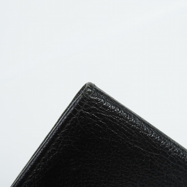実際に弊社で買取させて頂いたmastermind JAPAN ×ETTINGER/マスターマインド×エッティンガー 長財布の画像 6枚目