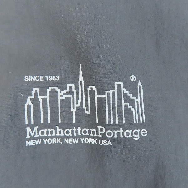 実際に弊社で買取させて頂いたManhattan Portage/マンハッタンポーテージ ナイロンジャケット 21SSMP-S13/Mの画像 3枚目
