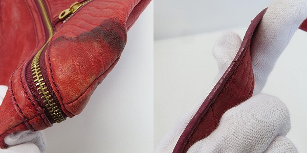 実際に弊社で買取させて頂いたMARC BY MARC JACOBS/マークバイマークジェイコブス ショルダーバッグの画像 8枚目