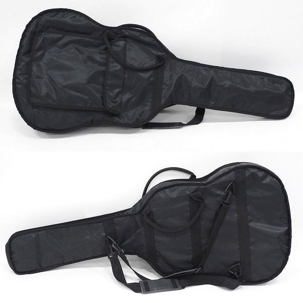 実際に弊社で買取させて頂いた★【難有り】Aria Dreadnought/アリア ドレッドノート AF107CE エレアコ/アコースティックギター ソフトケース付の画像 9枚目