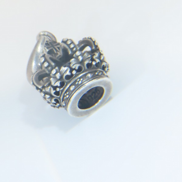 実際に弊社で買取させて頂いたJustin Davis/ジャスティンデイビス CROWN GLORY/クラウングローリーペンダント パープル SPJ119の画像 4枚目