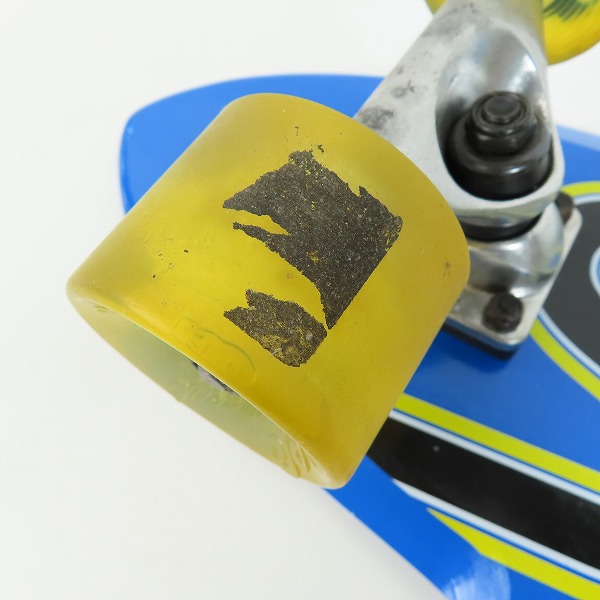 実際に弊社で買取させて頂いたSECTOR NINE/Sector9/セクターナイン ミニクルーザー スケートボードの画像 7枚目