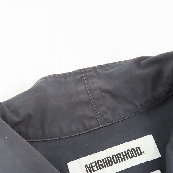 実際に弊社で買取させて頂いたNEIGHBORHOOD/ネイバーフッド STROKE/C-SHIRT SS 半袖シャツ 201AQNH-SHM01/XLの画像 5枚目