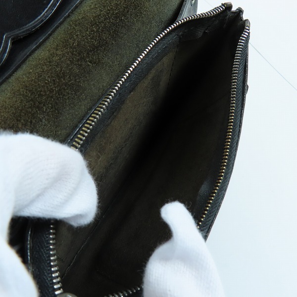 実際に弊社で買取させて頂いたTENDERLOIN×HOSANNA/テンダーロイン×ホザーナ T-WALLET ウォレット/長財布の画像 4枚目