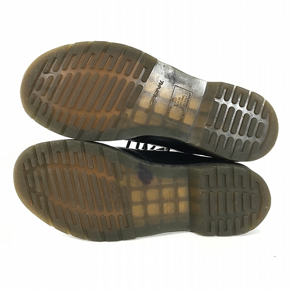実際に弊社で買取させて頂いたDr.Martens/ドクターマーチン 3ホール シューズ AW004 UK7の画像 2枚目