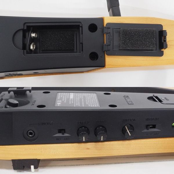 実際に弊社で買取させて頂いた★YAMAHA/ヤマハ SLG-100N サイレントギター クラシックギター ACアダプター・ソフトケース付の画像 6枚目