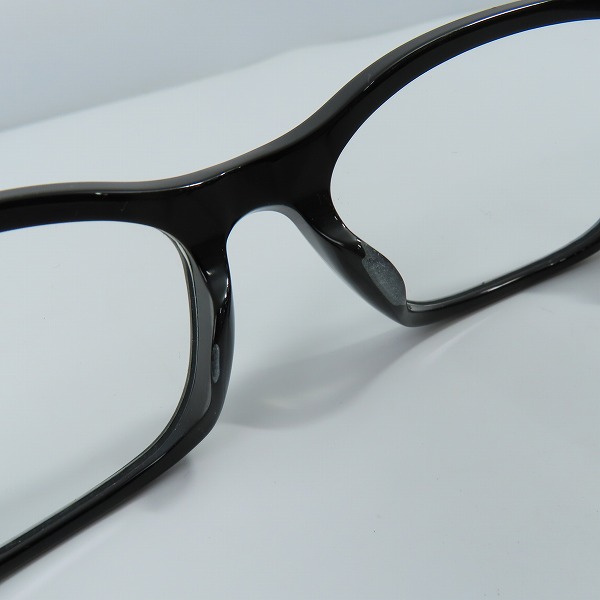 実際に弊社で買取させて頂いたRay-Ban/レイバン メガネフレーム/アイウェア RB5345-D 2000の画像 4枚目