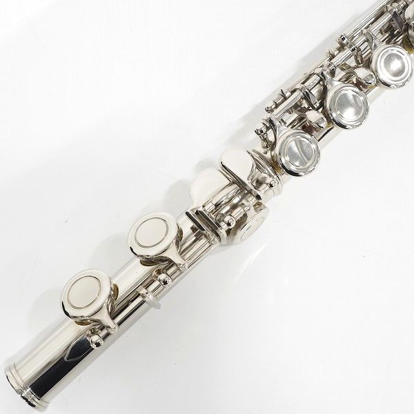 実際に弊社で買取させて頂いた【美品】Eastar/イースター フルート カバードキー Eメカ付 セミハードケース付の画像 2枚目