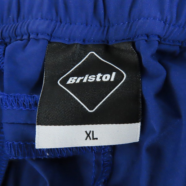 実際に弊社で買取させて頂いたF.C.Real Bristol/エフシーレアルブリストル BIG STAR SHORTS ビッグスター ショートパンツ FCRB-210039 /XLの画像 2枚目
