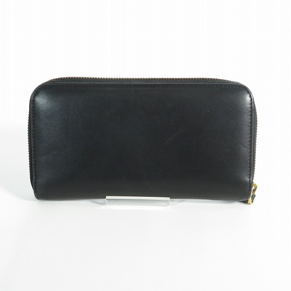 実際に弊社で買取させて頂いたBURBERRY/バーバリー グラフィティ プリント ロングウォレット/長財布の画像 1枚目