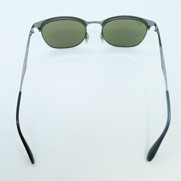 実際に弊社で買取させて頂いたRay-Ban/レイバン サングラス/アイウェア RB3538 189/55の画像 3枚目
