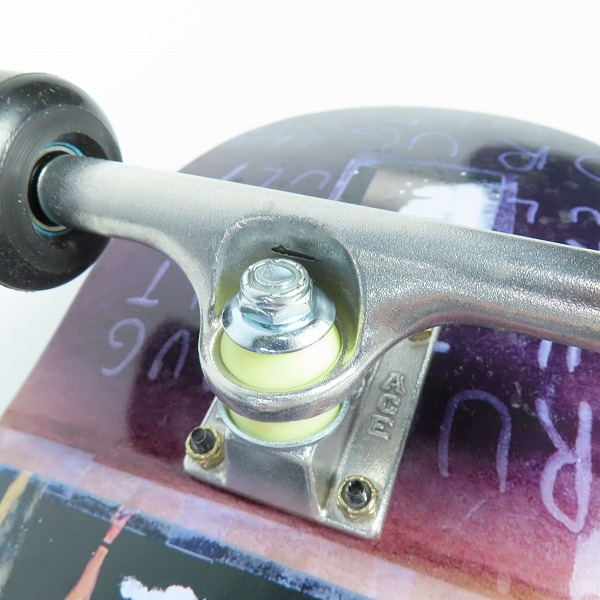 実際に弊社で買取させて頂いたHIGHSOX SKATEBOARDS/ハイソックス スケートボード/コンプリートデッキの画像 2枚目