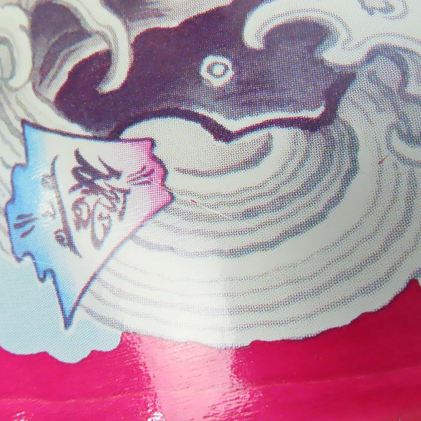 実際に弊社で買取させて頂いたDOG TOWN/ドッグタウン SHOTA KUBO "ROOTS" デッキ/スケートボードの画像 6枚目