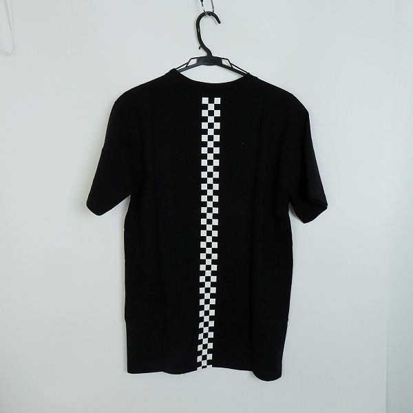 実際に弊社で買取させて頂いた【未使用】VANS×mastermind JAPAN/バンズ×マスターマインドジャパン Tシャツ VA16SS-MT02MJ/Lの画像 1枚目