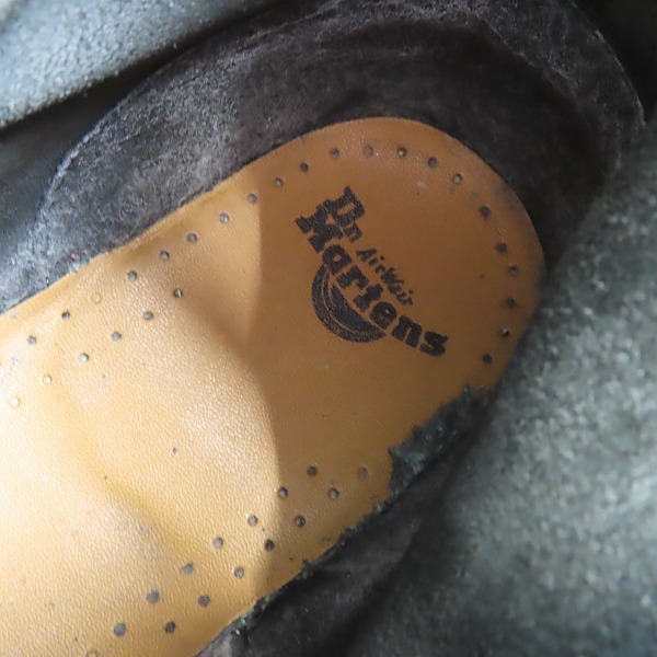 実際に弊社で買取させて頂いたDr.Martens/ドクターマーチン 8ホールブーツの画像 6枚目