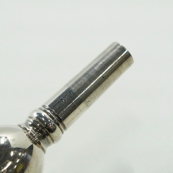 実際に弊社で買取させて頂いたYAMAHA/ヤマハ 45C2 トロンボーン用 マウスピースの画像 4枚目