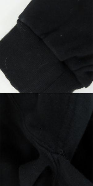 実際に弊社で買取させて頂いたmastermind JAPAN×ALPHA×C2H4/マスターマインド×アルファ×シーツーエイチフォー パーカー/Mの画像 9枚目