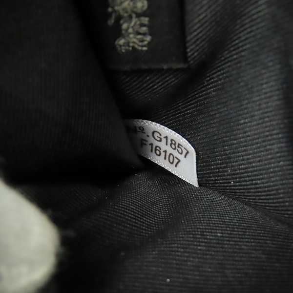 実際に弊社で買取させて頂いたCOACH/コーチ シグネチャー カード/コインケース F16107の画像 6枚目