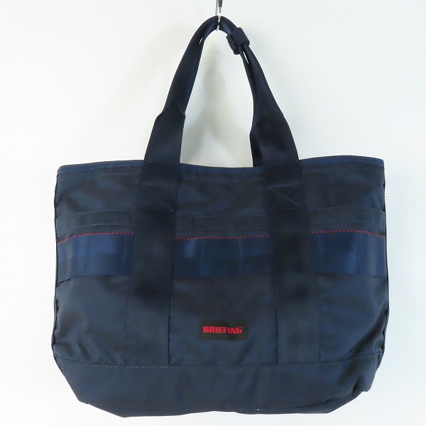 実際に弊社で買取させて頂いた【未使用】BRIEFING/ブリーフィング DISCRETE TOTE M MW GENII トートバッグ BRA233T24