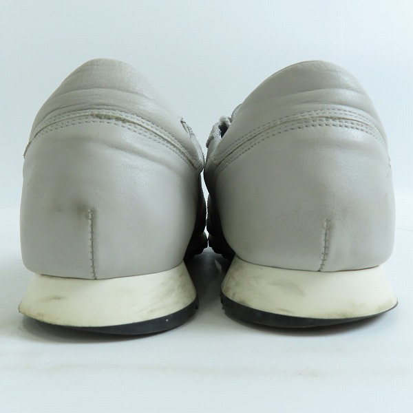 実際に弊社で買取させて頂いたHYDROGEN/ハイドロゲン スカル ローカットスニーカー 42の画像 1枚目