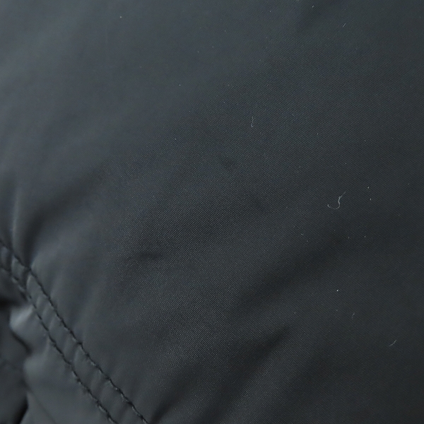 実際に弊社で買取させて頂いたDIESEL/ディーゼル ダウン パフジャケット/XXLの画像 6枚目