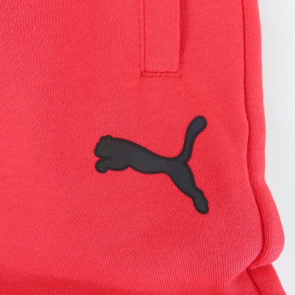 実際に弊社で買取させて頂いた【未使用】Puma x Mercedes/プーマ×メルセデス AMG Petronas F1 Formula One スウェットパンツ 533496-06/Mの画像 5枚目