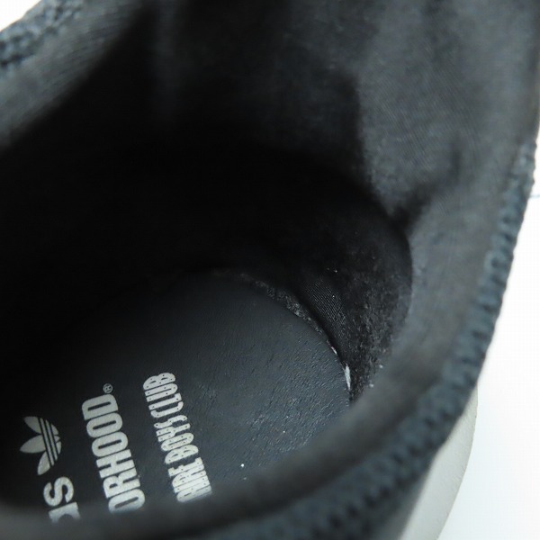 実際に弊社で買取させて頂いたNEIGHBORHOOD×BBC×adidas/ネイバーフッド×ビービーシー×アディダス BASK ADV NBHD EE8104/27の画像 6枚目