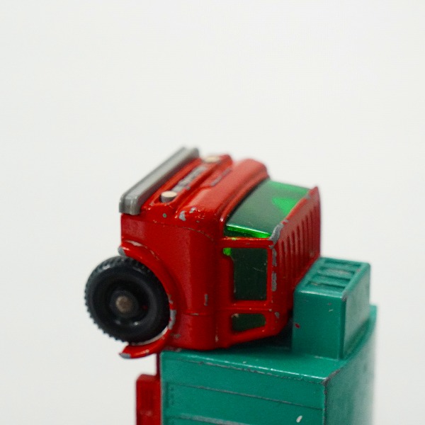 実際に弊社で買取させて頂いたMATCHBOX/マッチボックス No.44 REFRIGERATOR TRUCK/リフリジェレイター トラック ミニカーの画像 7枚目