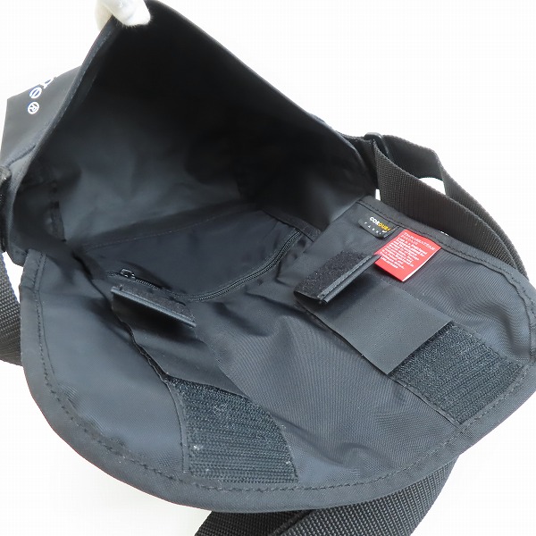 実際に弊社で買取させて頂いたManhattan Portage/マンハッタンポーテージ メッセンジャーバッグ/ショルダーバッグの画像 4枚目