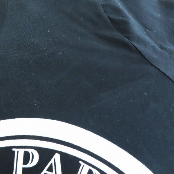 実際に弊社で買取させて頂いたBALMAIN/バルマン メダリオンTシャツ/Lの画像 7枚目