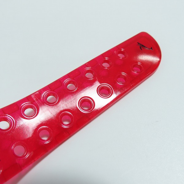 実際に弊社で買取させて頂いたG-SHOCK/Gショック FROGMAN フロッグマン 第3回 イルクジ キャンディーレッド GW-203K-4JRの画像 6枚目