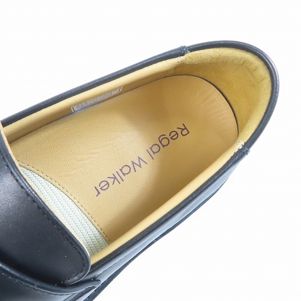 実際に弊社で買取させて頂いたRegal Walker/リーガルウォーカー コインローファー 146W/24.5EEEの画像 4枚目