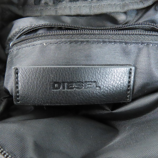 実際に弊社で買取させて頂いたDIESEL/ディーゼル ショルダーバックの画像 5枚目