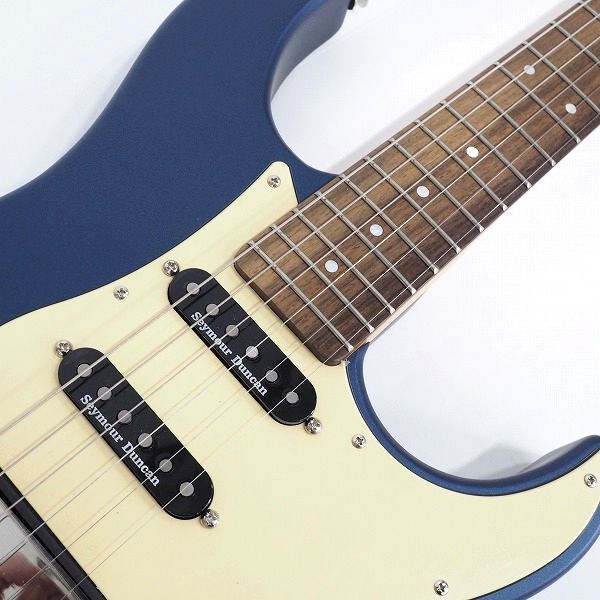 実際に弊社で買取させて頂いた★YAMAHA/ヤマハ PACIFICA/パシフィカ PAC612VIIX ストラトシェイプ SSH ダンカンPU・コイルタップ搭載 ギグケース付の画像 4枚目